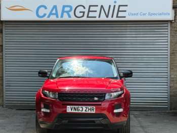 Used Land Rover Range Rover Evoque 2013 for sale - 75060484: Photo