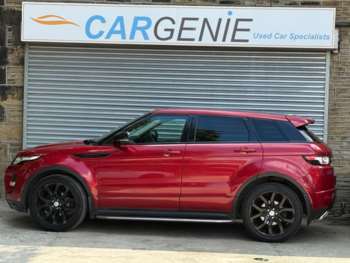 Used Land Rover Range Rover Evoque 2013 for sale - 75060484: Photo