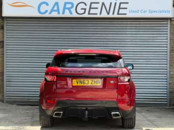 Used Land Rover Range Rover Evoque 2013 for sale - 75060484: Photo