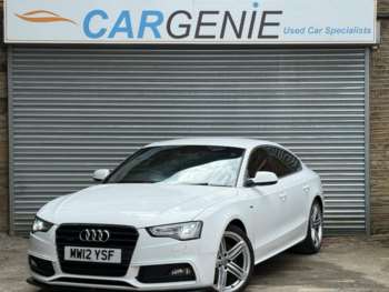 2012 (12) - 3.0 TDI 245 Quattro S Line 5dr S Tronic [5 Seat]