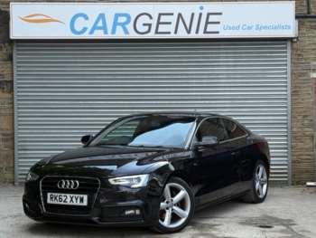2012 (62) - 3.0 TDI V6 S line Multitronic Euro 5 (s/s) 2dr