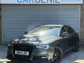 (14) - 3.0 TFSI V6 Black Edition Sportback S Tronic quattro Euro 5 (s/s) 5dr