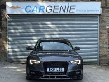 Used Audi S5 2014 for sale - 75187256: Photo