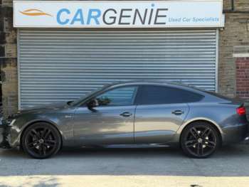 Used Audi S5 2014 for sale - 75187256: Photo