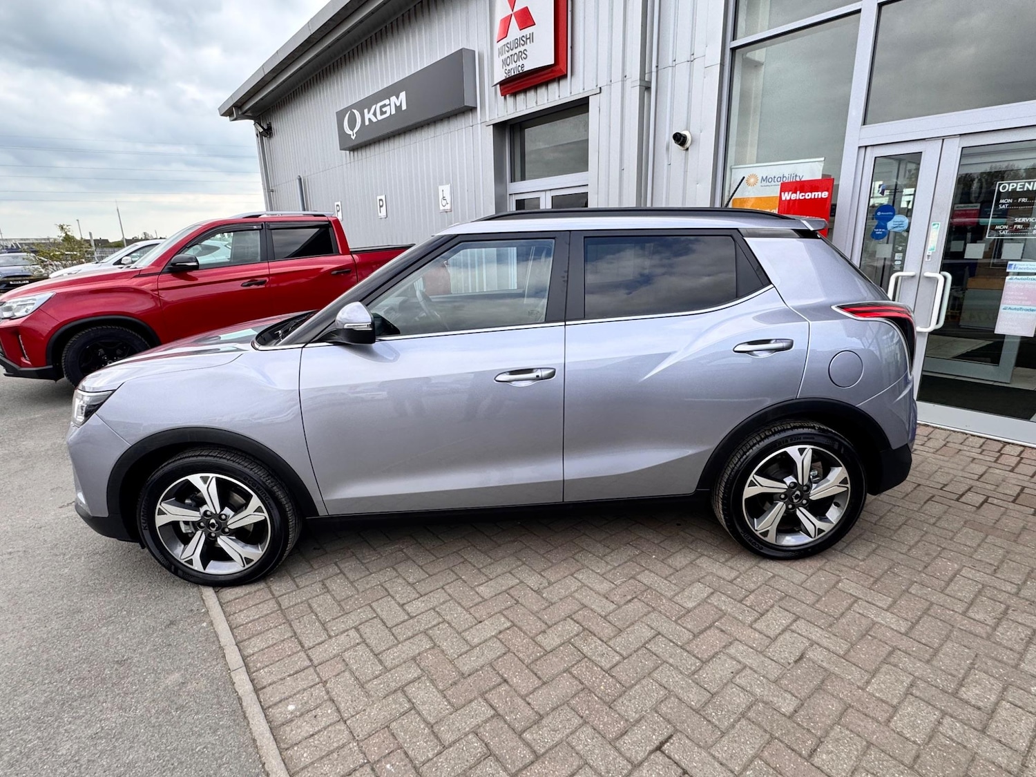 Vehicle 2