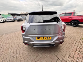 Used KGM Tivoli 2024 for sale - 75610551: Photo