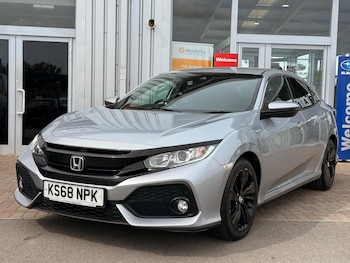 2018 - 1.0 VTEC Turbo SR Euro 6 (s/s) 5dr