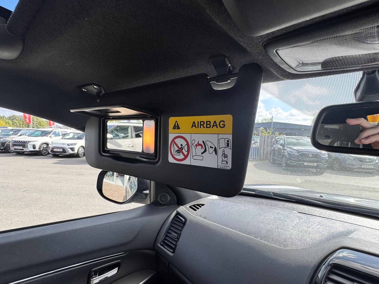 Vehicle 40