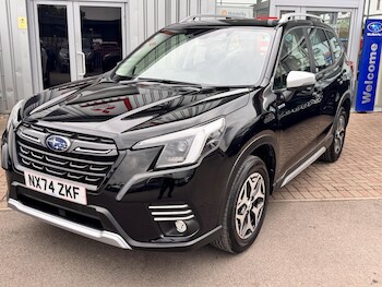 2024 - 2.0i e-Boxer XE 5dr Lineartronic