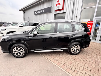 Used Subaru Forester 2024 for sale - 75610529: Photo