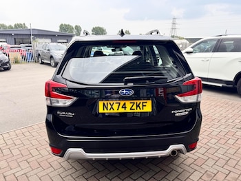 Used Subaru Forester 2024 for sale - 75610529: Photo