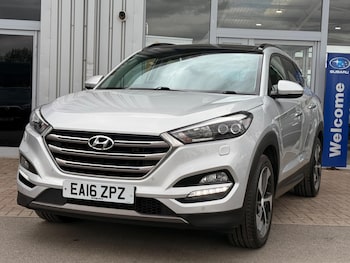 2016 - 2.0 CRDi Blue Drive Premium SE Euro 6 (s/s) 5dr