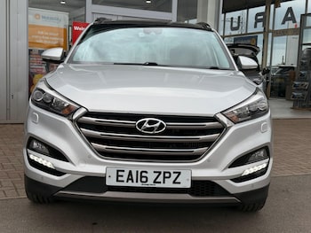 Used Hyundai TUCSON 2016 for sale - 75671988: Photo