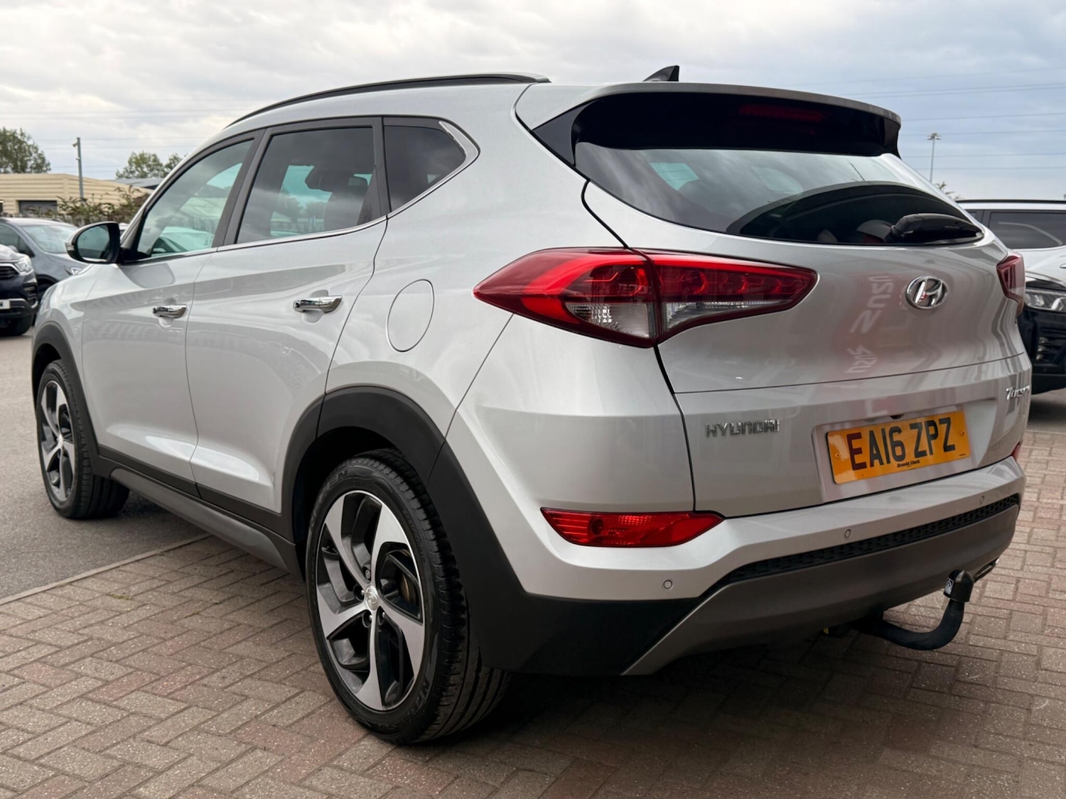 Vehicle 3