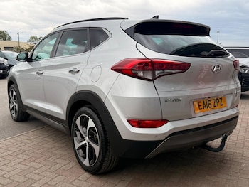 Used Hyundai TUCSON 2016 for sale - 75671988: Photo