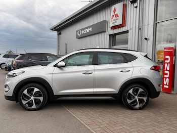 Used Hyundai TUCSON 2016 for sale - 75671988: Photo