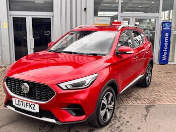 Used MG MG ZS 2021 for sale - 75771251: Photo
