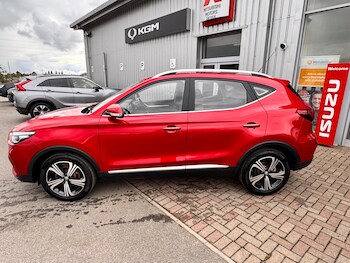 Used MG MG ZS 2021 for sale - 75771251: Photo
