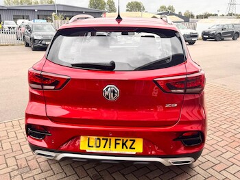 Used MG MG ZS 2021 for sale - 75771251: Photo