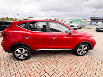 Used MG MG ZS 2021 for sale - 75771251: Photo