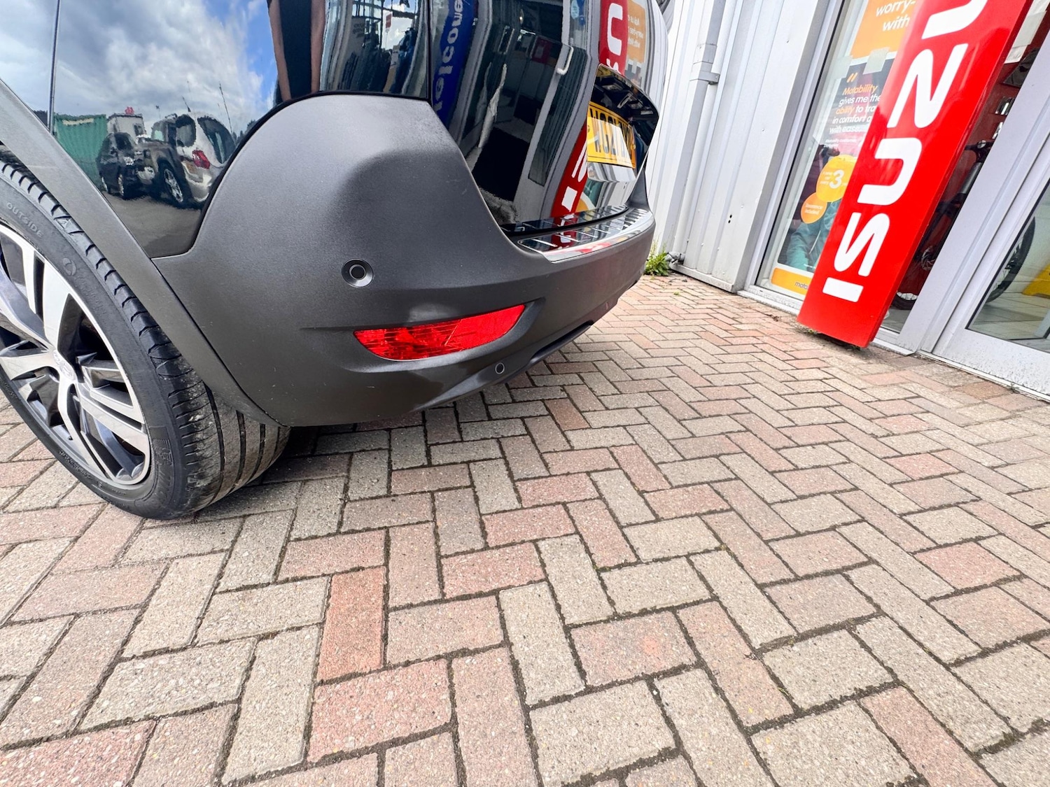 Vehicle 8