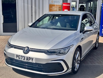 2024 - 1.5 TSI R-Line Euro 6 (s/s) 5dr