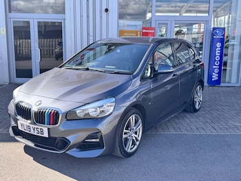 Used BMW 2 Series Active Tourer 2019 for sale - 75943506: Photo