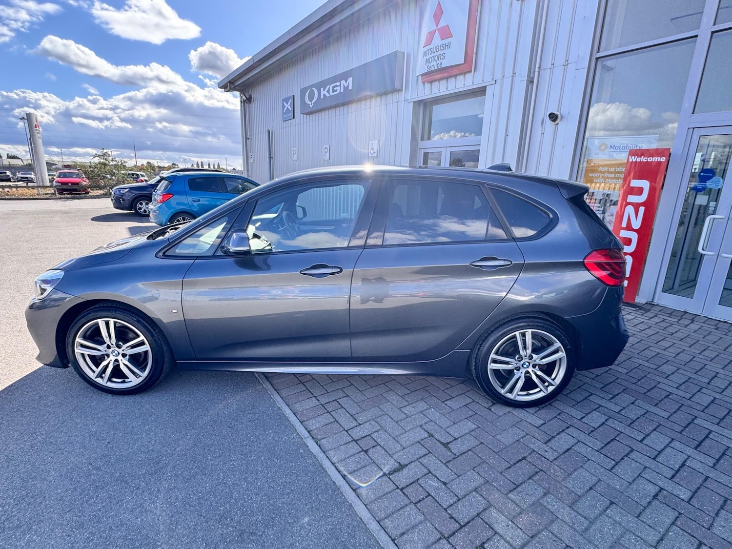 Vehicle 2