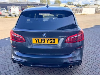 Used BMW 2 Series Active Tourer 2019 for sale - 75943506: Photo
