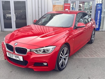 Used BMW 3 Series 2017 for sale - 75610531: Photo