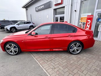 Used BMW 3 Series 2017 for sale - 75610531: Photo