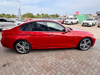 Used BMW 3 Series 2017 for sale - 75610531: Photo