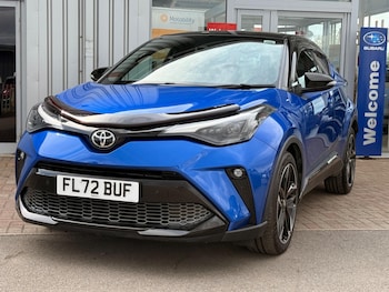 2022 - 1.8 VVT-h GR SPORT CVT Euro 6 (s/s) 5dr