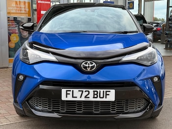 Used Toyota C-HR 2022 for sale - 75625351: Photo