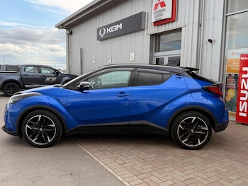 Used Toyota C-HR 2022 for sale - 75625351: Photo