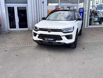 Used KGM Korando  for sale - 75783727: Photo