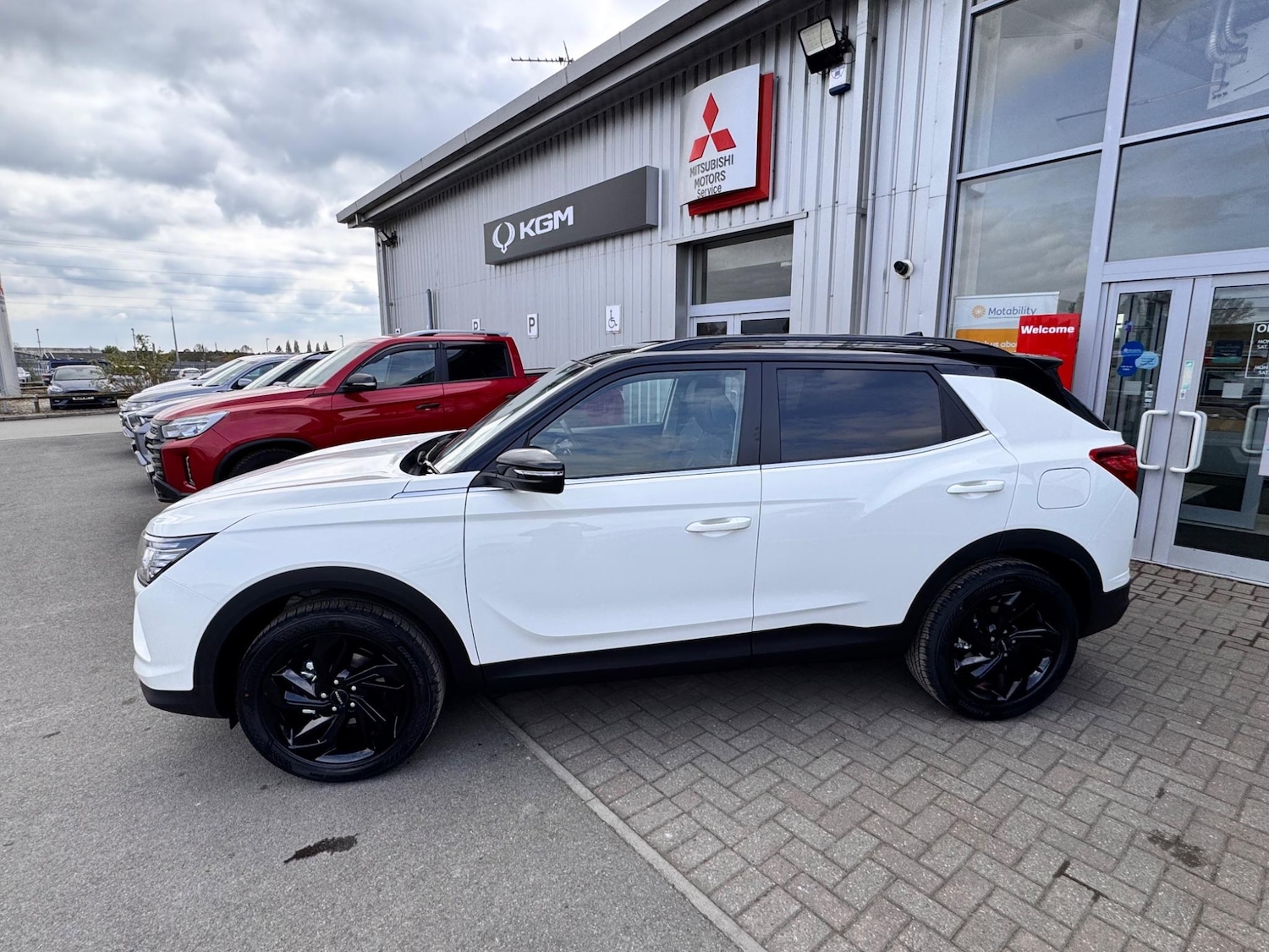 Vehicle 2