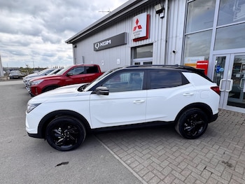 Used KGM Korando  for sale - 75783727: Photo