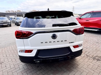 Used KGM Korando  for sale - 75783727: Photo