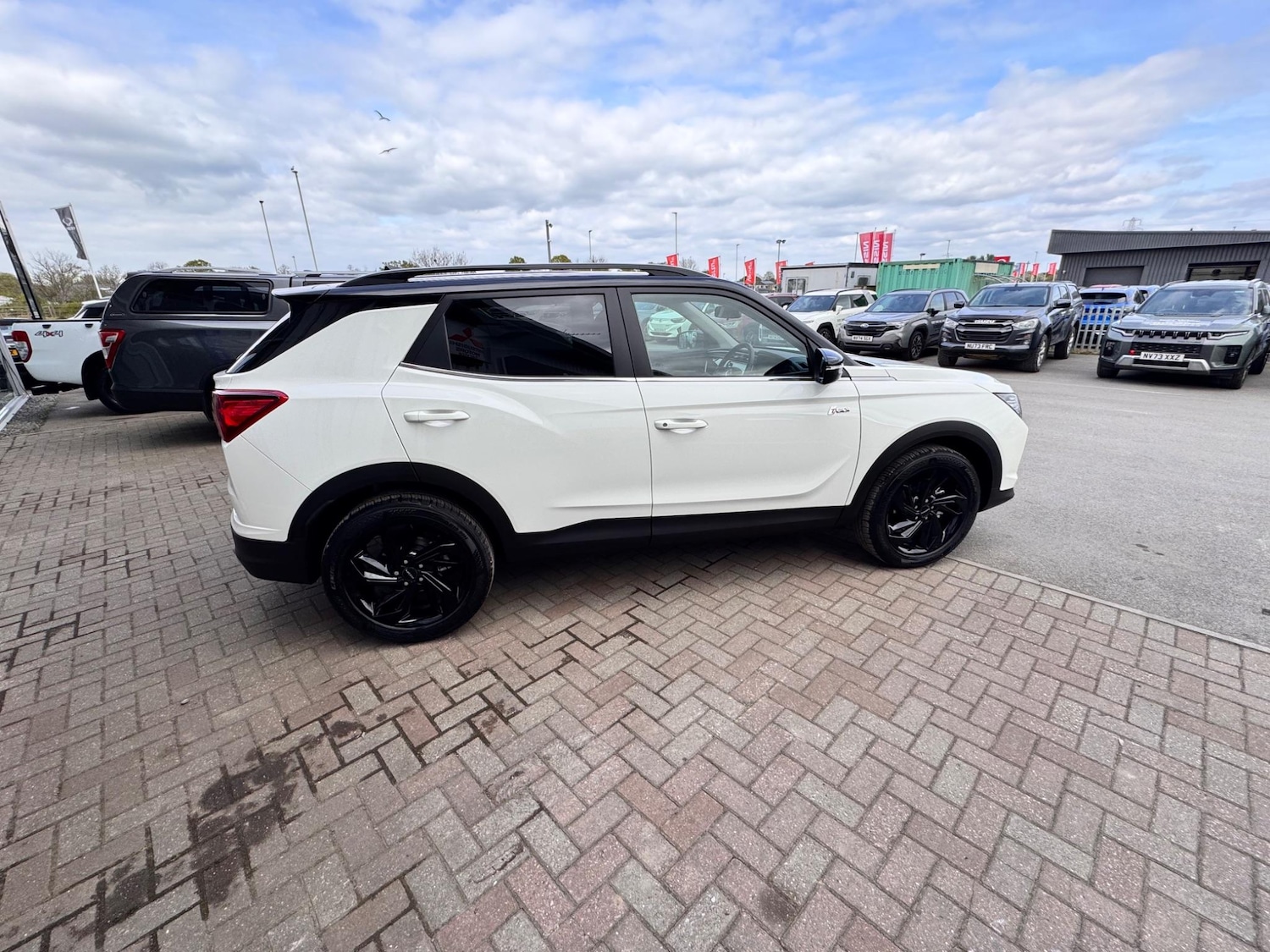 Vehicle 4
