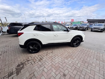 Used KGM Korando  for sale - 75783727: Photo