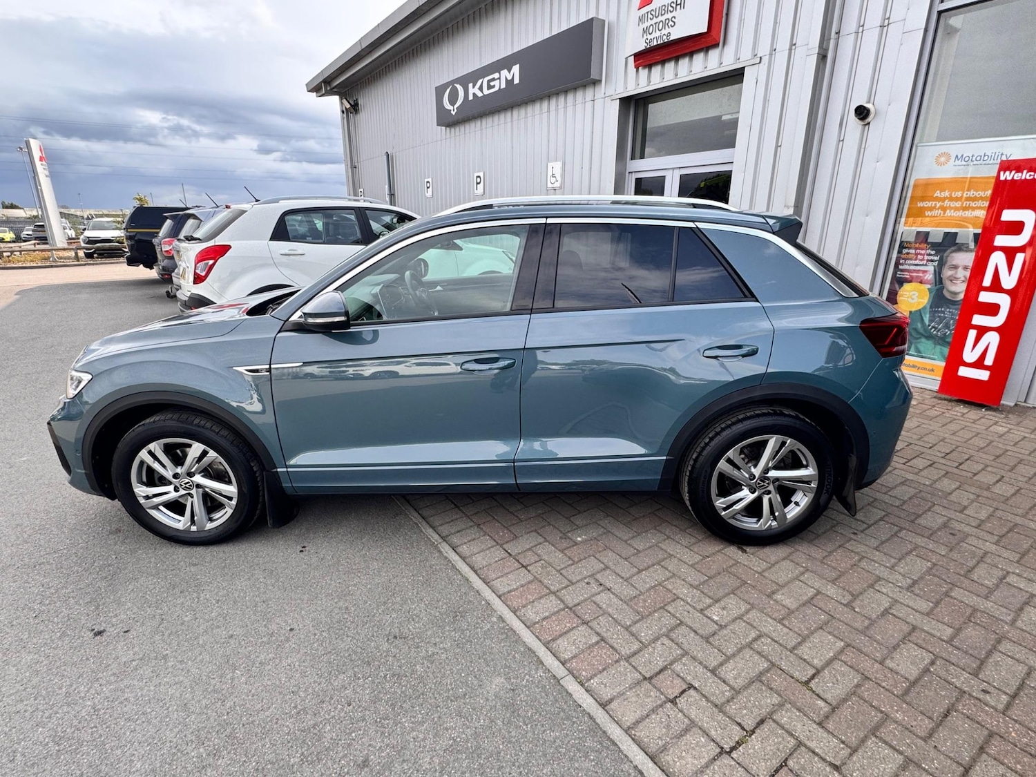 Vehicle 2