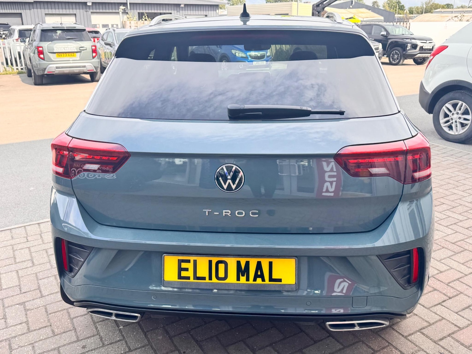 Vehicle 3