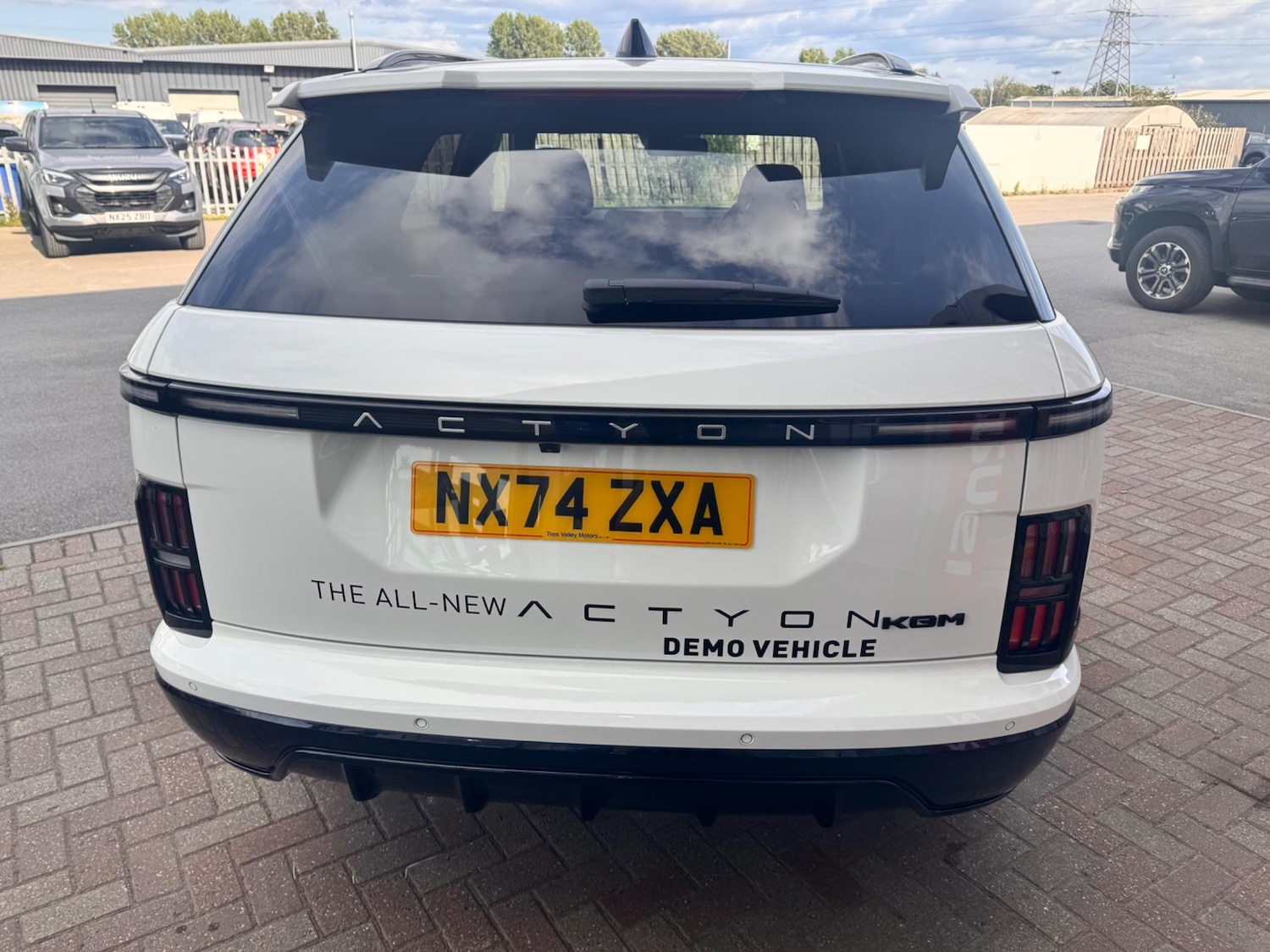 Vehicle 3