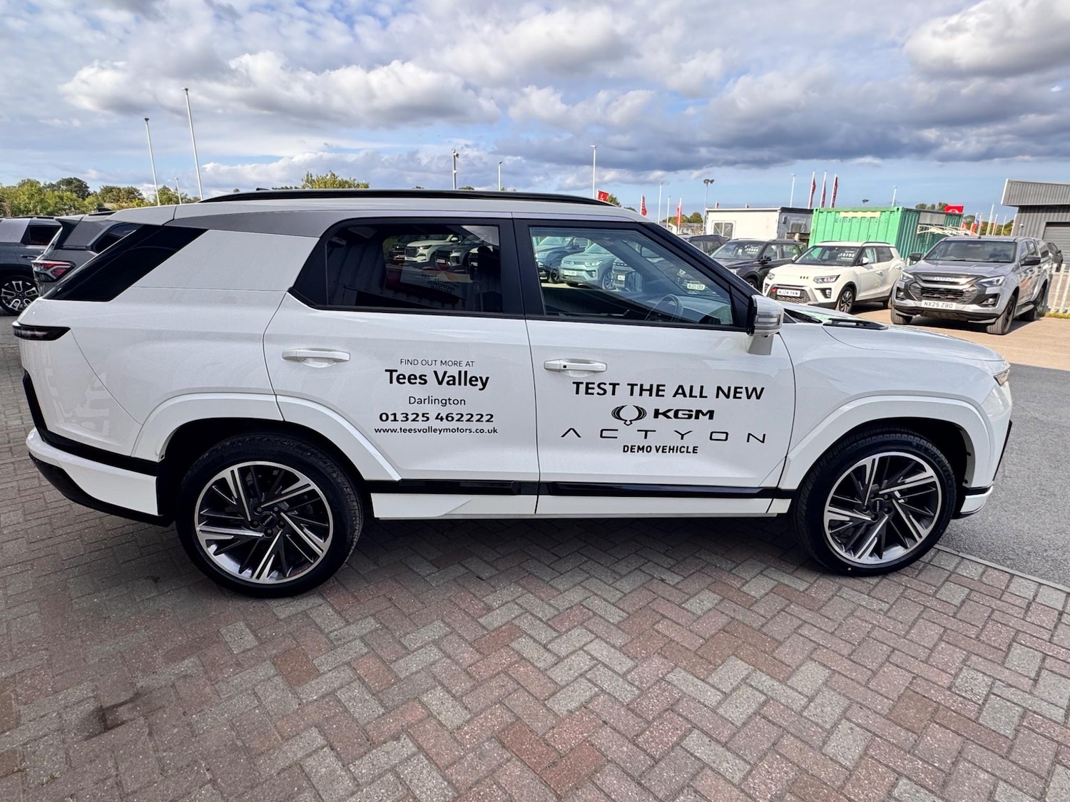 Vehicle 4