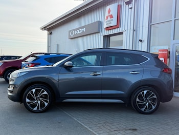 Used Hyundai TUCSON 2018 for sale - 75565663: Photo