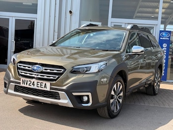 2024 - 2.5i Touring Lineartronic 4WD Euro 6 (s/s) 5dr