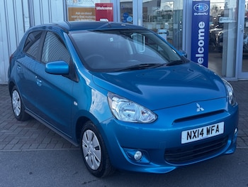 Mitsubishi - Mirage