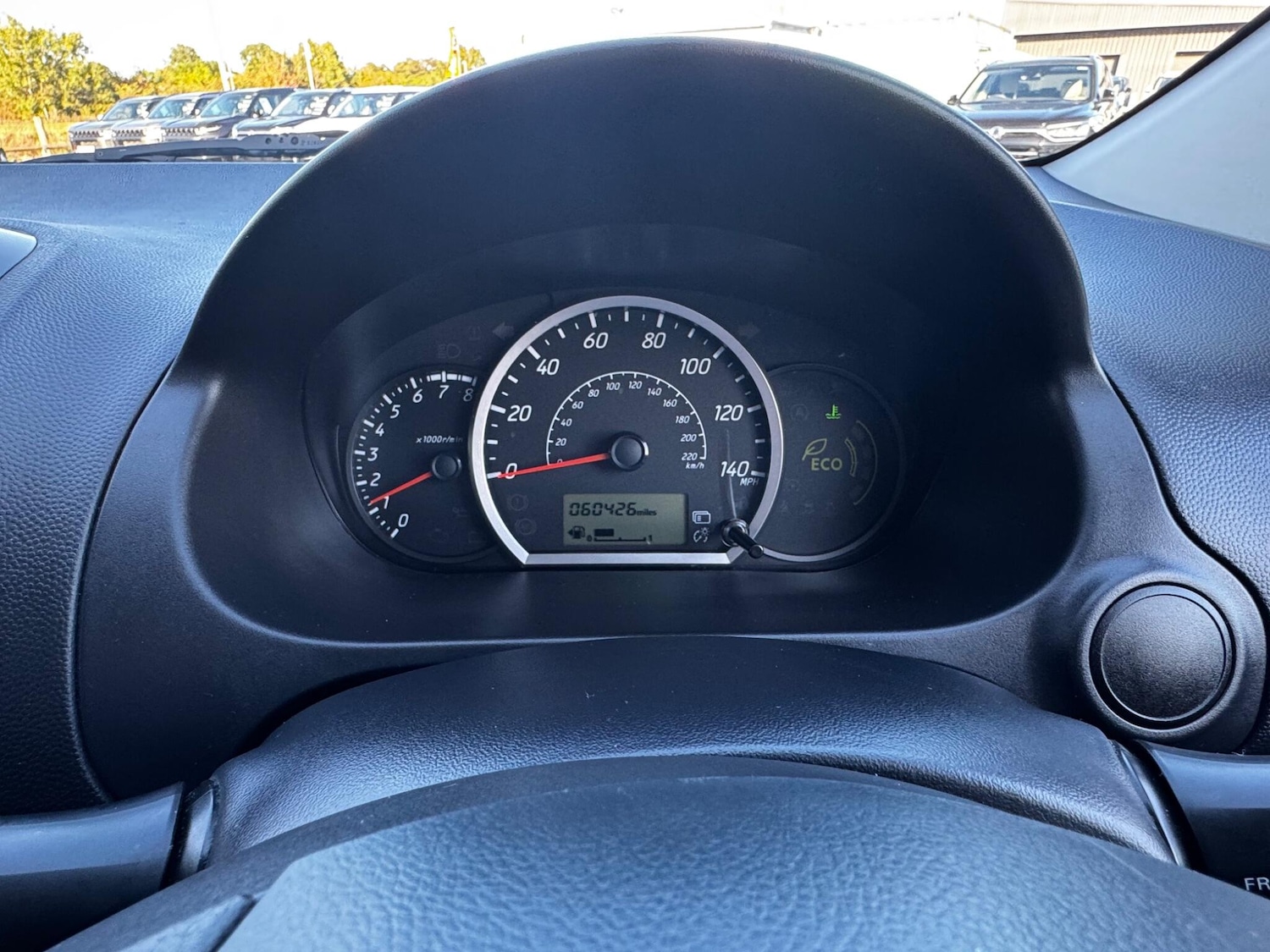 Vehicle 22