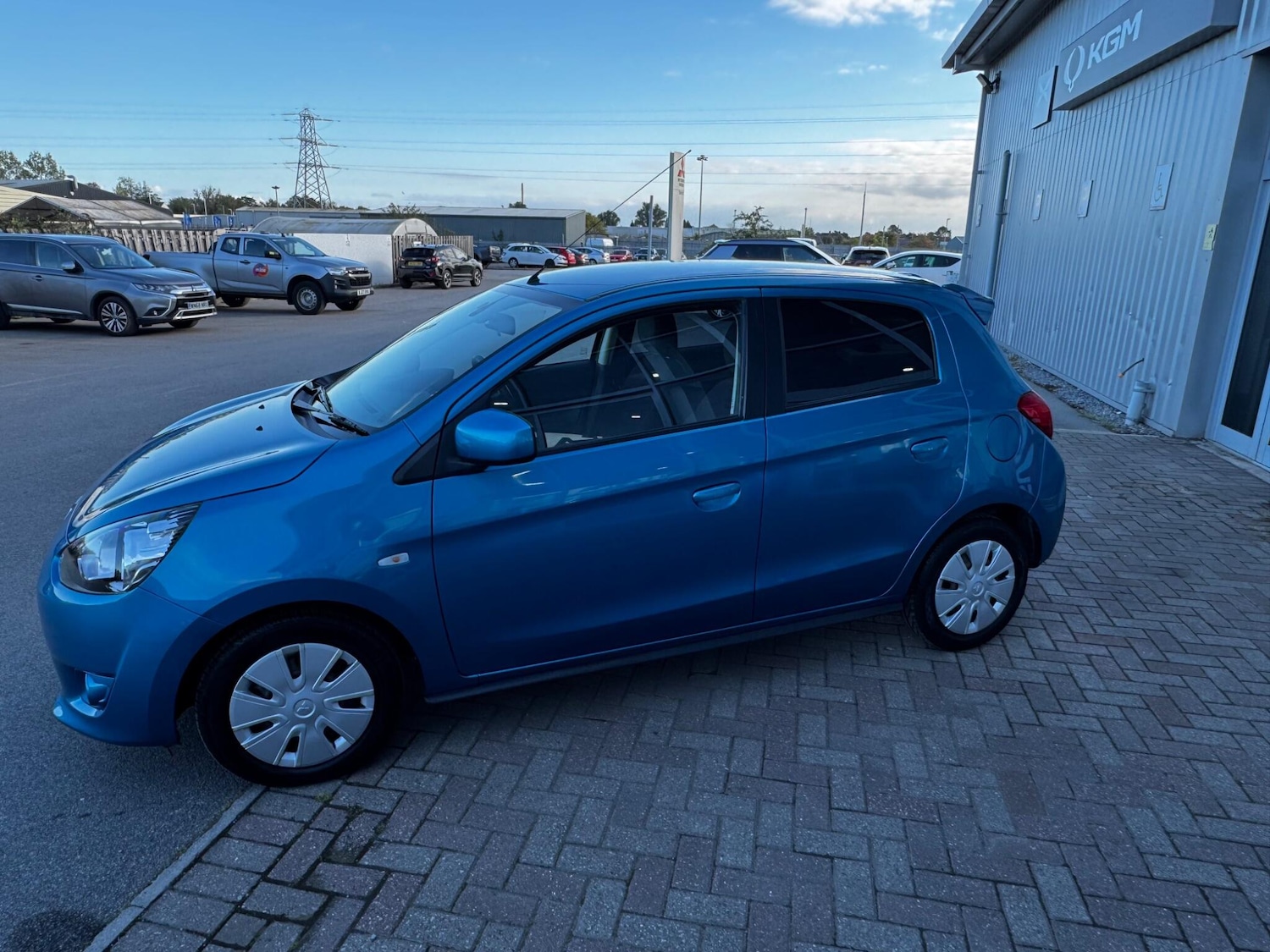 Vehicle 3